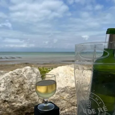 Lägenhet Au Coeur De St Martin: Le Bucheron Saint-Martin-de-Ré