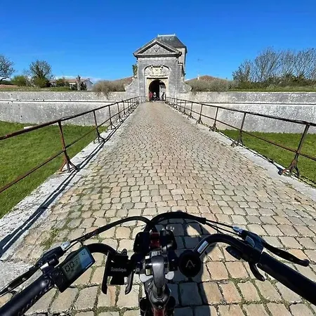 Lägenhet Au Coeur De St Martin: Le Bucheron *