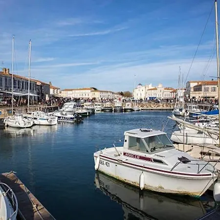 Au Coeur De St Martin: Le Bucheron Saint-Martin-de-Ré