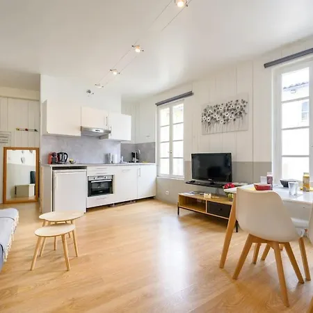 Apartamento Au Coeur De St Martin: Le Bucheron