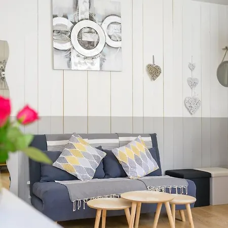 Apartamento Au Coeur De St Martin: Le Bucheron *