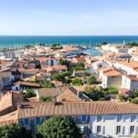 Au Coeur De St Martin: Le Bucheron *