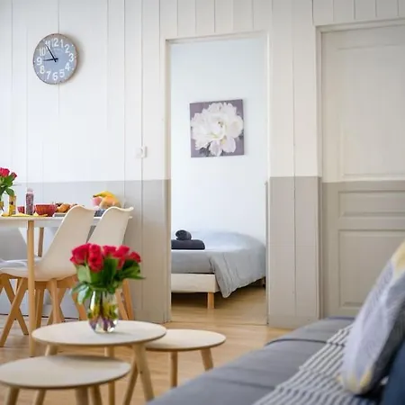 Apartamento Au Coeur De St Martin: Le Bucheron