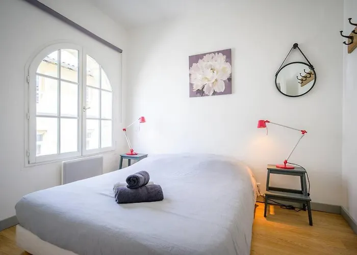 شقة Au Coeur De St Martin: Le Bucheron