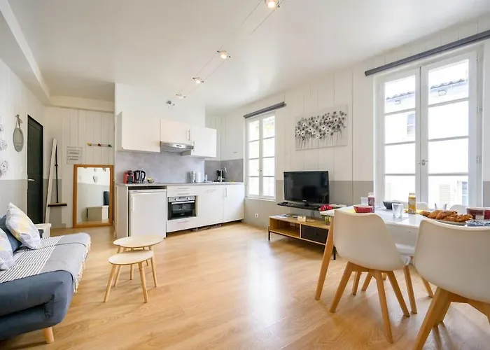 شقة Au Coeur De St Martin: Le Bucheron