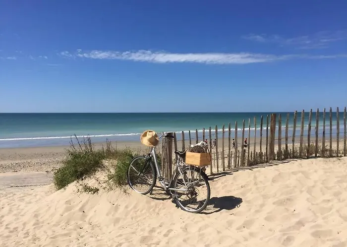 Au Coeur De St Martin: Le Bucheron *