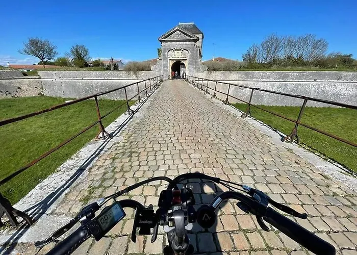 شقة Au Coeur De St Martin: Le Bucheron *