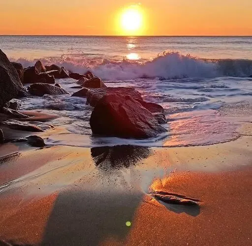 Au Coeur De St Martin: Le Bucheron